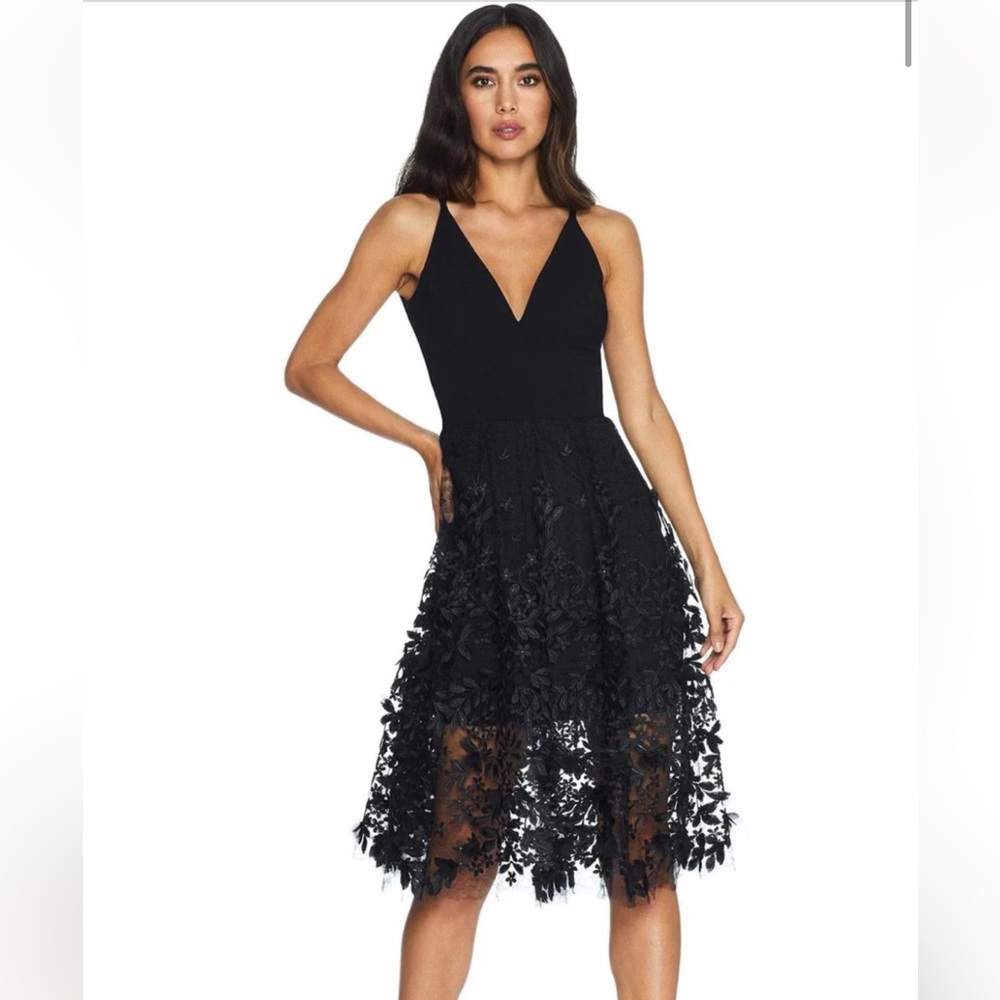 Dress the Population Darlene Dress
